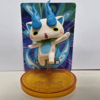 Model Figure โมเดล ฟิกเกอร์ โยไควอทช์ Yokai Watch โคมะซัง KOMASAN