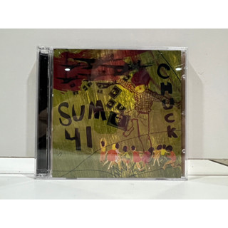 1 CD + 1 DVD MUSIC ซีดีเพลงสากล Sum41  CHUCH / Sum41  CHUCH (B7A232)