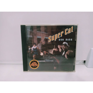 1 CD MUSIC ซีดีเพลงสากลSUPER CAT  DON DADA   (B6J44)