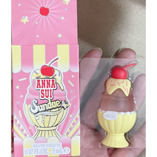 ANNA SUI Sundae Mellow Yellow EDT 5 ml