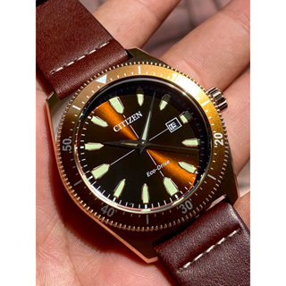 นาฬิกาข้อมือ Citizen Eco-Drive AW1593-06X