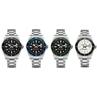 (ประกันศูนย์ไทย) TITONI SEASCOPER 300 CHRONOMETER