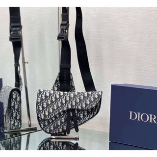 กระเป๋า Dior งานvip งานสวยเทียบแท้ size 27 cm boxset*