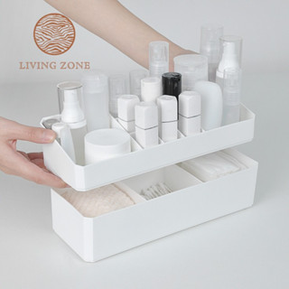 Living Zone กล่องอเนกประสงค์ กล่องพลาสติก สำหรับจัดเก็บ