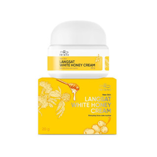 ครีมลางสาด Langsat White Honey Cream 20g.