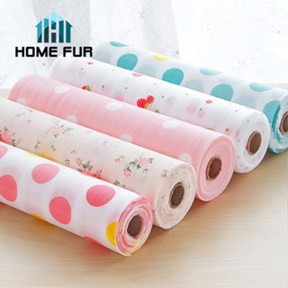 Home Fur แผ่นรองกันเปื้อน แผ่นรองจาน กันน้ำ พิมพ์ลายน่ารัก