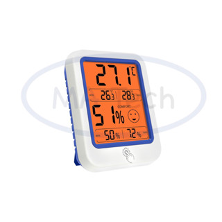 เทอร์โมไฮโกรมิเตอร์ เทอร์โมมิเตอร์ เครื่องวัดอุณหภูมิและวัดความชื้น Thermo hygrometers เครื่องวัดอุณหภูมิ ความชื้น