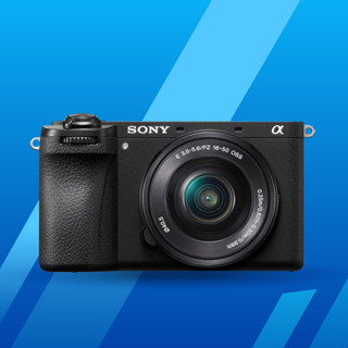 Sony a6700 KIT 16-50 (ประกันศูนย์) Mirrorless Camera