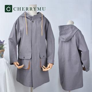 CHERRYMU รุ่น CS49 เสื้อโค้ท  Zoe overcoat