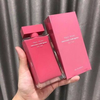 ♦พร้อมส่ง♦ Narciso Rodriguez For Her EDT "Floral &amp; Musk" นาร์ซิโซ โรดริเกวซ 100ml น้ำหอม=&gt;ไม่มีเกรดใดๆ ทั้งสิ้น ของแท้เท