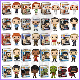 {PRE-ORDER} Funko Pop! TELEVISION : Queen Gambit, Frasier, Happy Days, MAD, Star Trek, Batwoman