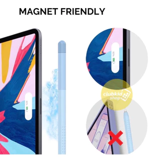 เคส ปากกา Gradient Pencil Pro, 2 Gradient Color / One Color Silicone Case ปลอก ปากกา ซิลิโคน Stylus Pencil Sleeve Case