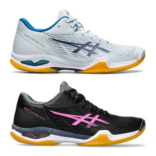 Asics รองเท้าแบดมินตันผู้หญิง Court Control FF 3 (2สี)