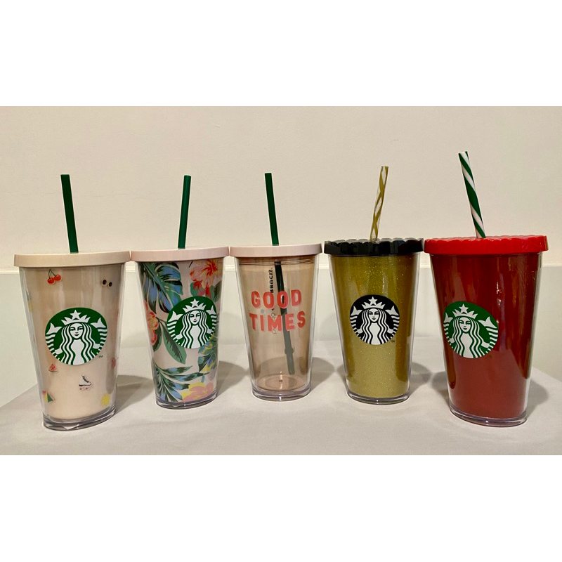 แก้วสตาร์บัคส์ Starbucks - ban.do & Christmas Cold Cup 16 Oz