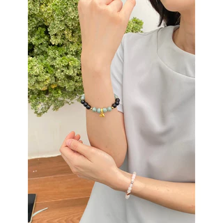 กำไลหินรุ่น SELENE ความก้าวหน้า การเงิน สุขภาพ