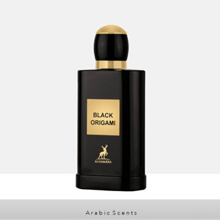 น้ำหอม Maison Alhambra Black Origami 2ml / 5ml