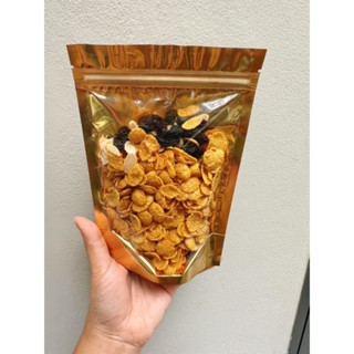 🍯 คอร์นเฟลกคาราเมล 90 กรัม (Caramel Cornflakes)