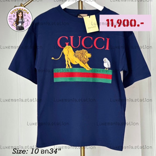 👜: New!! Gucci T-Shirt‼️ก่อนกดสั่งรบกวนทักมาเช็คสต๊อคก่อนนะคะ‼️