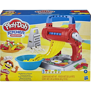 Play-Doh Kitchen Creations Noodle Party Playset ของแท้ ลิขสิทธิ์แท้