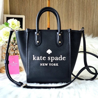 🍀🍀 KATE SPADE  ELLA  MINI TOTE BAG k7295