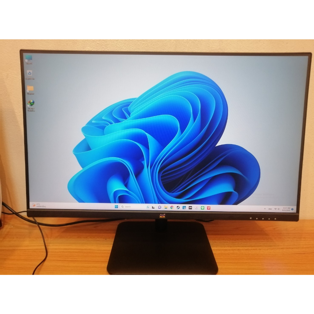 จอคอมมือสองสภาพใหม่มาก VIEWESONIC Monitor 23.8'' VA2432-H