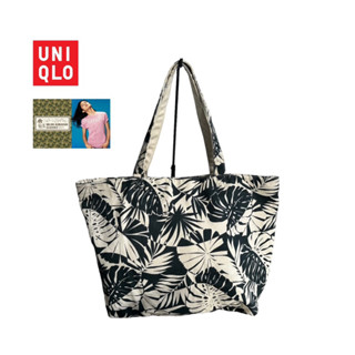 Uniqlo x IOLANI Hawaiian กระเป๋าสะพายไหล่ฮาวาย ยูนิโคล่