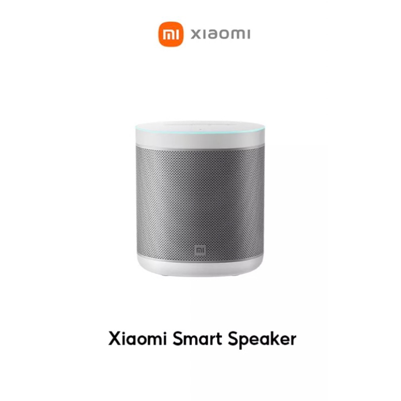 (มือสอง) Xiaomi Mi Bluetooth Speaker Art AI Smart Wireless Google Assistant ลําโพงบลูทูธธูทขนาดพกพา