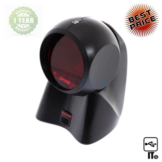 Barcode Scanner HONEYWELL MK7120 ประกัน 1Y เครื่อง สแกนบาร์โค้ด