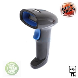 Barcode Scanner Wireless MAGIC TECH YHD-1100DW ประกัน 1Y เครื่องสแกน เครื่องสแกนบาร์โค้ด