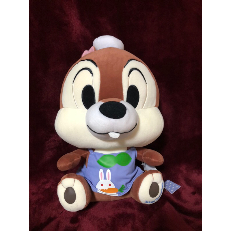 ตุ๊กตาชิพแต่งตัว Chip and Dale