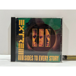 1 CD MUSIC ซีดีเพลงสากล EXTREME III SIDES TO EVERY STORY (B7C27)