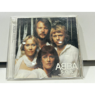 1   CD  MUSIC  ซีดีเพลง     ABBA SOS THE BEST OF ABBA   (B8B229)