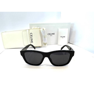 ถูกที่สุด ของแท้ 100% CELINE MONOCHROMS05 sunglasses