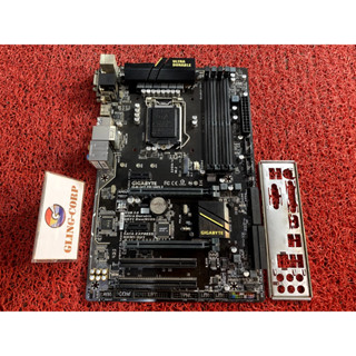 LGA1151 MB GIGABYTE 100S. RAM 4 SLOT - หลายรุ่น / H170-HD3 /