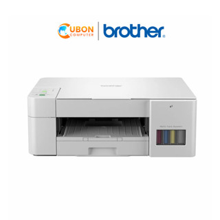 BROTHER PRINTER DCP-T426W INK TANK มีหมึกแท้ 1 ชุดในกล่อง ประกันศูนย์ 2 ปี