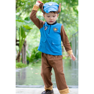 PAW PATROL : PTNYF3016  ชุดเซ็ตแฟนซีเด็กลิขสิทธิ์แท้