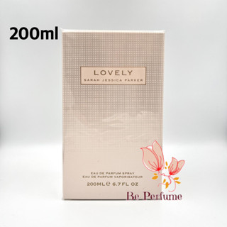 (200ml.) น้ำหอมแท้ Sarah Jessica Parker Lovely EDP.