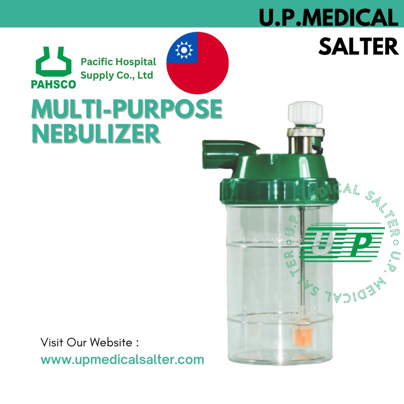 Multi-purpose Nebulizer #upmedicalsalter