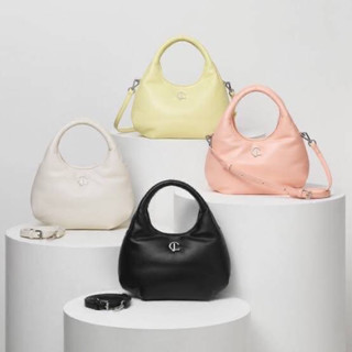 กระเป๋าjelly bag ทรงhobo หนังนุ่มนิ่มเหมือนเจลลี่