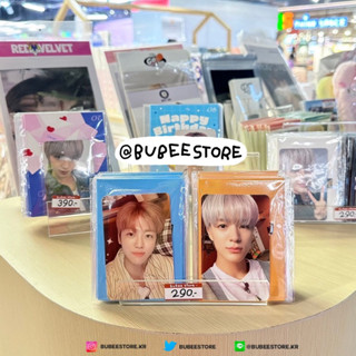 พร้อมส่ง NCT DREAM - ISTJ POP UP 🎱 RANDOM TRADING CARD C/D VER.