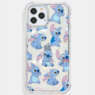 ✨ พร้อมส่ง ✨ Disney x Skinnydip Stitch Tropical Shock Case (ลิขสิทธิ์แท้ 100%) เคสสติช