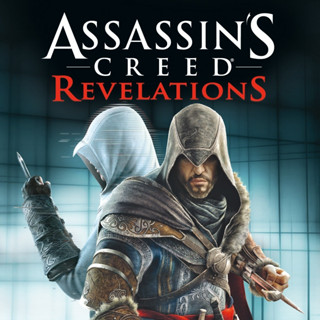 Assassins Creed Revelations เกม PC Game เกมคอมพิวเตอร์ Downloads USB Flash Drive