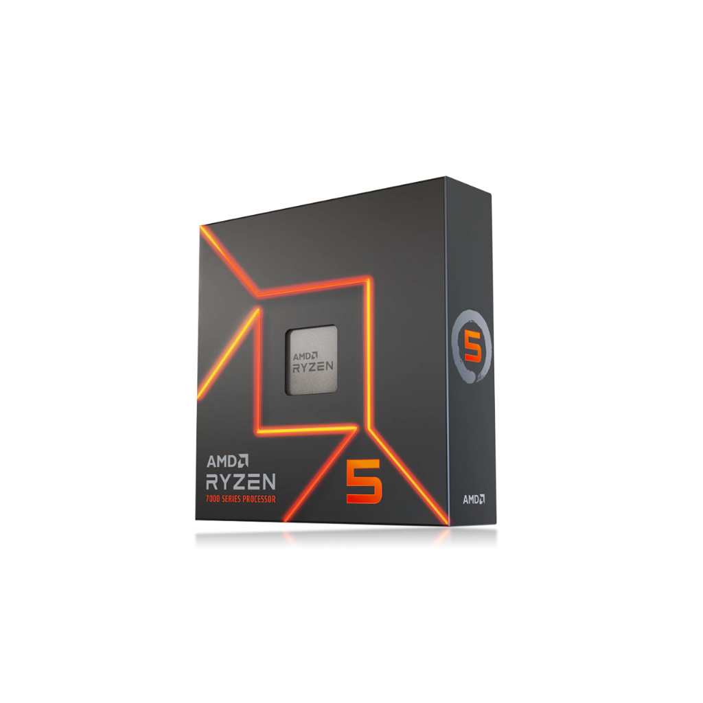 CPU AMD RYZEN 5 7600X