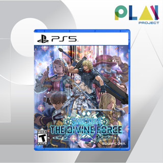 [PS5] [มือ1] Star Ocean The Divine Force [แผ่นแท้] [เกมps5] [แผ่นเกม PS5] [PlayStation5]