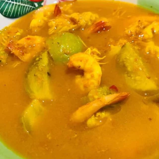 [300กรัม]🌶️พริกแกงส้ม/แกงเหลือง สูตรตำรับนครศรีฯ ฮาล้าล