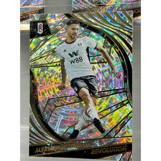 2022-23 Panini Revolution Fulham เบสการ์ด และพาราเรลการ์ด ทีมฟูลัม