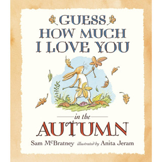 Guess How Much I Love You in the Autumn - Guess How Much I Love You