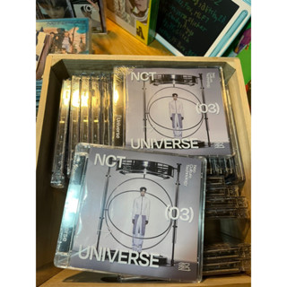 Jewel Album Nct2021 Universe