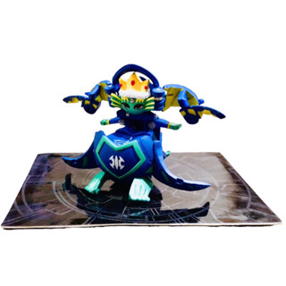 Bakugan Battle Brawlers Modify &amp; Custom Painted As Accurate Anime Aquos Minx Elfin ( Premium Quality )