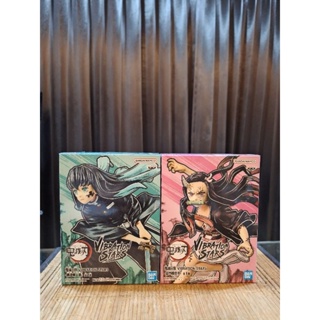 New!!! มาใหม่ Vibration Stars Kimetsu no Yaiba :  ลิขสิทธิ์แท้ 100% Demon Slayer ดาบพิฆาตอสูร